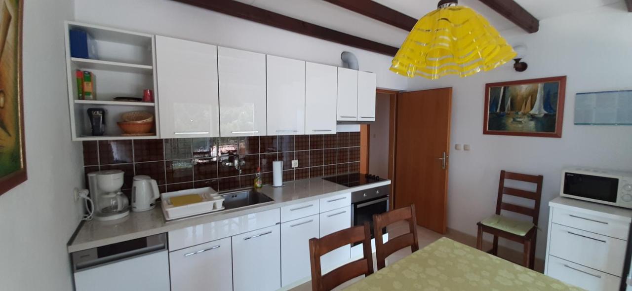 Apartments Jagoda Брела Екстериор снимка