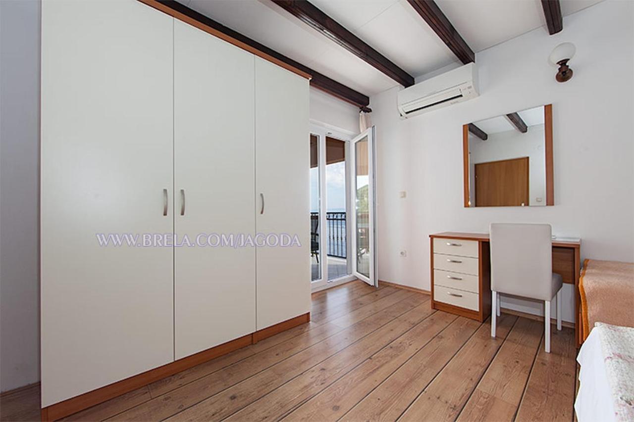 Apartments Jagoda Брела Екстериор снимка