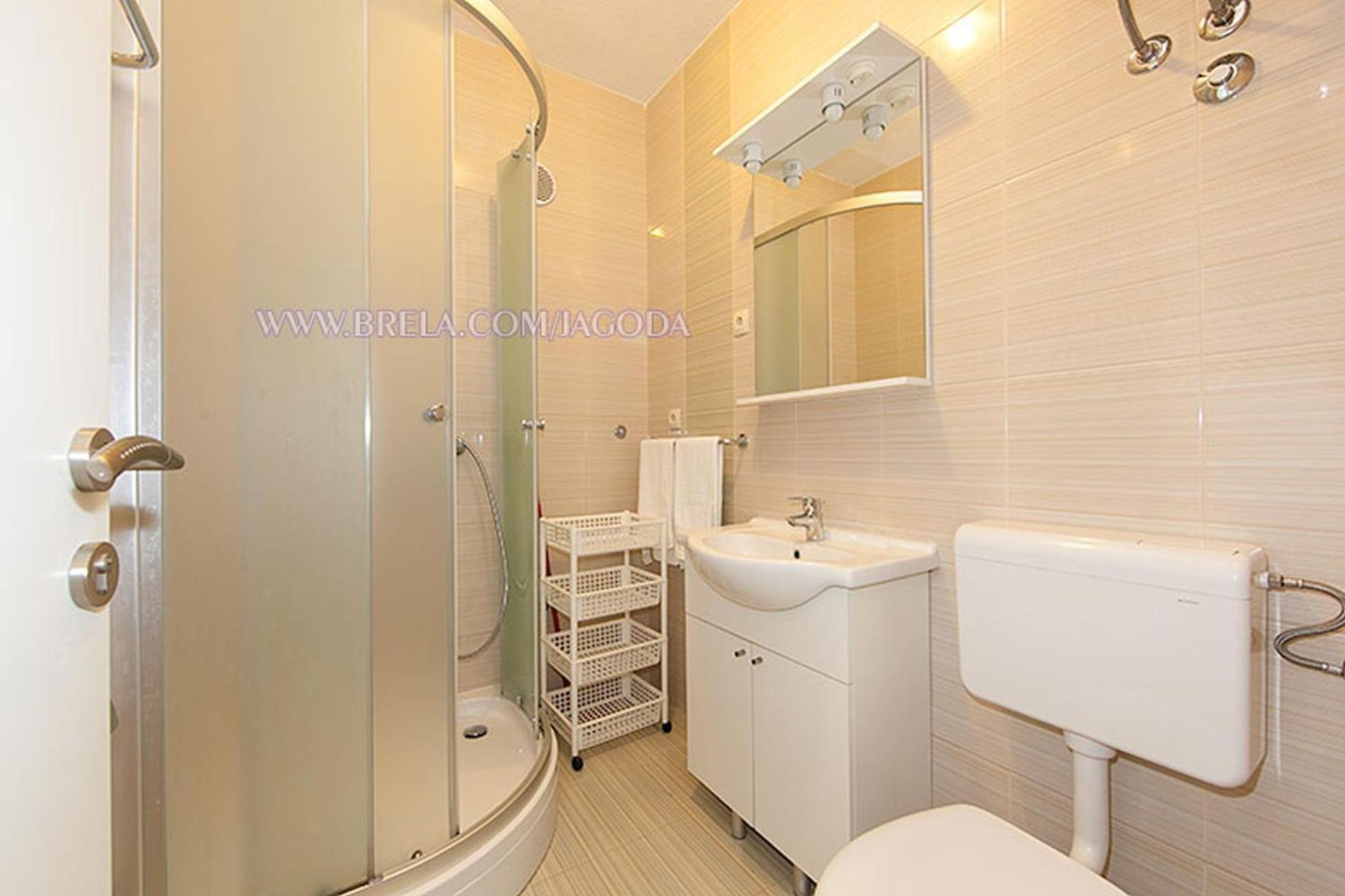 Apartments Jagoda Брела Стая снимка